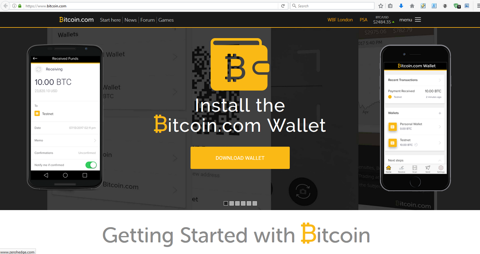 bitcoin cash wallet windows